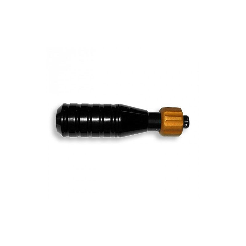 Hawk Hand Grip - Black