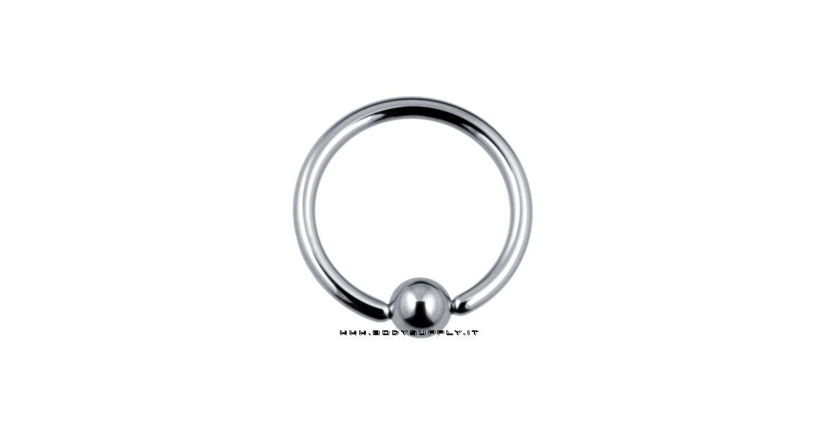 Tt Ball Closure Rings Tt Ball Closure Rings