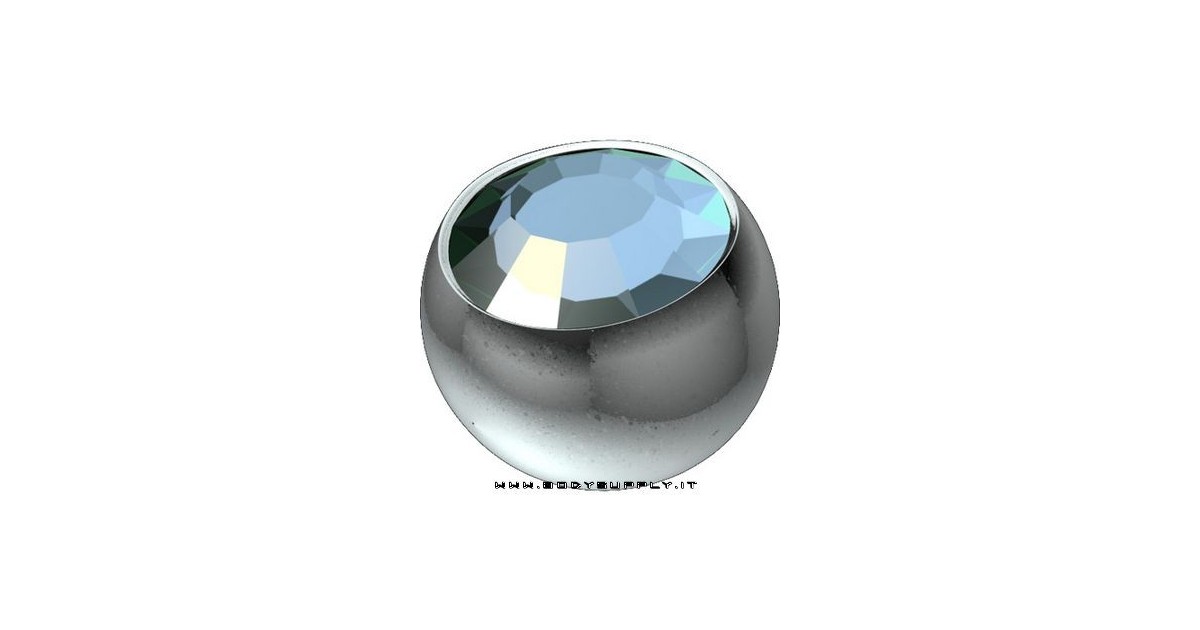Tt Jewel Screw-on Balls Tt Jewel Screw-on Balls