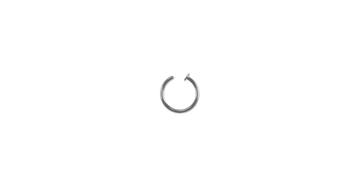 Tt Open Nose Rings Tt Open Nose Rings