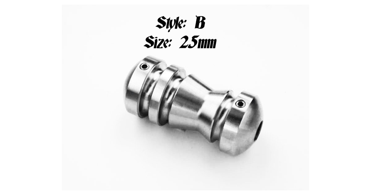 Stainless Grips Stainless Grips