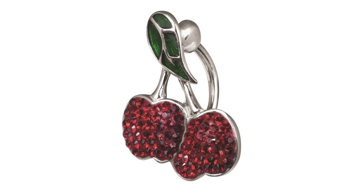 Ce Titanium Crystal Cherry Banana Ce Titanium Crystal Cherry Banana