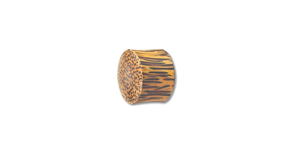 Coconut Wood Plugs Coconut Wood Plugs