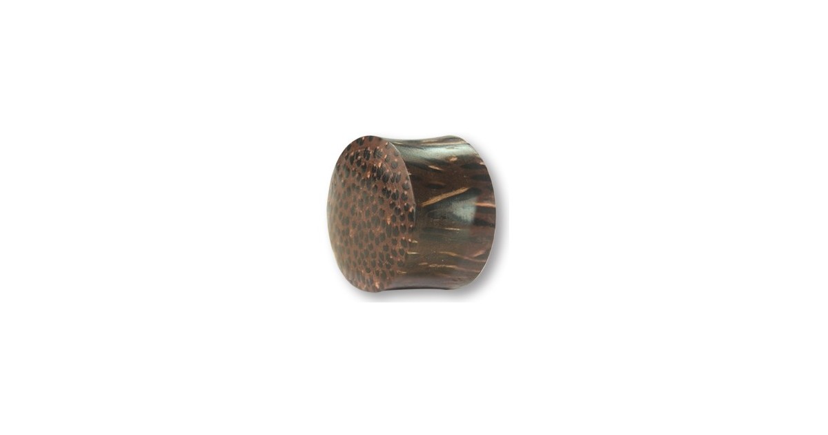 Palm Wood Plugs Palm Wood Plugs