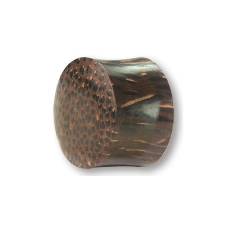 Palm Wood Plugs