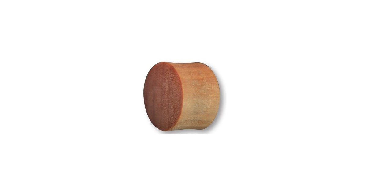 Rose Wood Plugs