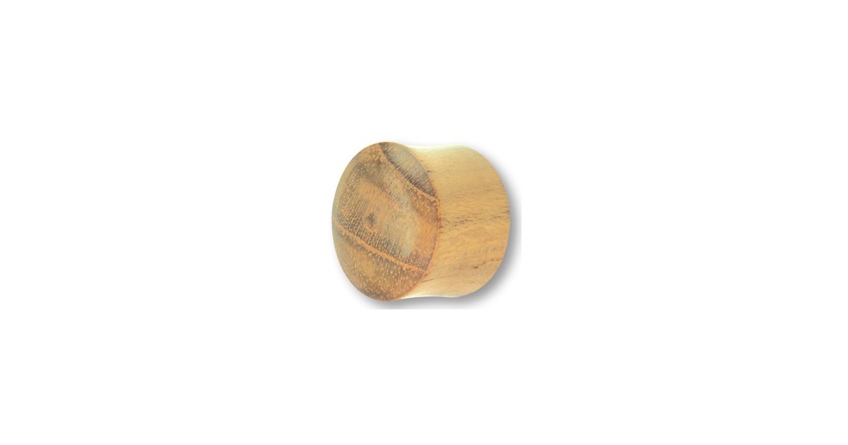 Teak Wood Plugs