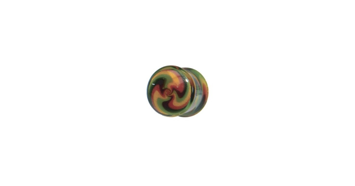 Pirex Plugs Rasta