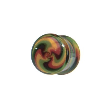 Pirex Plugs Rasta