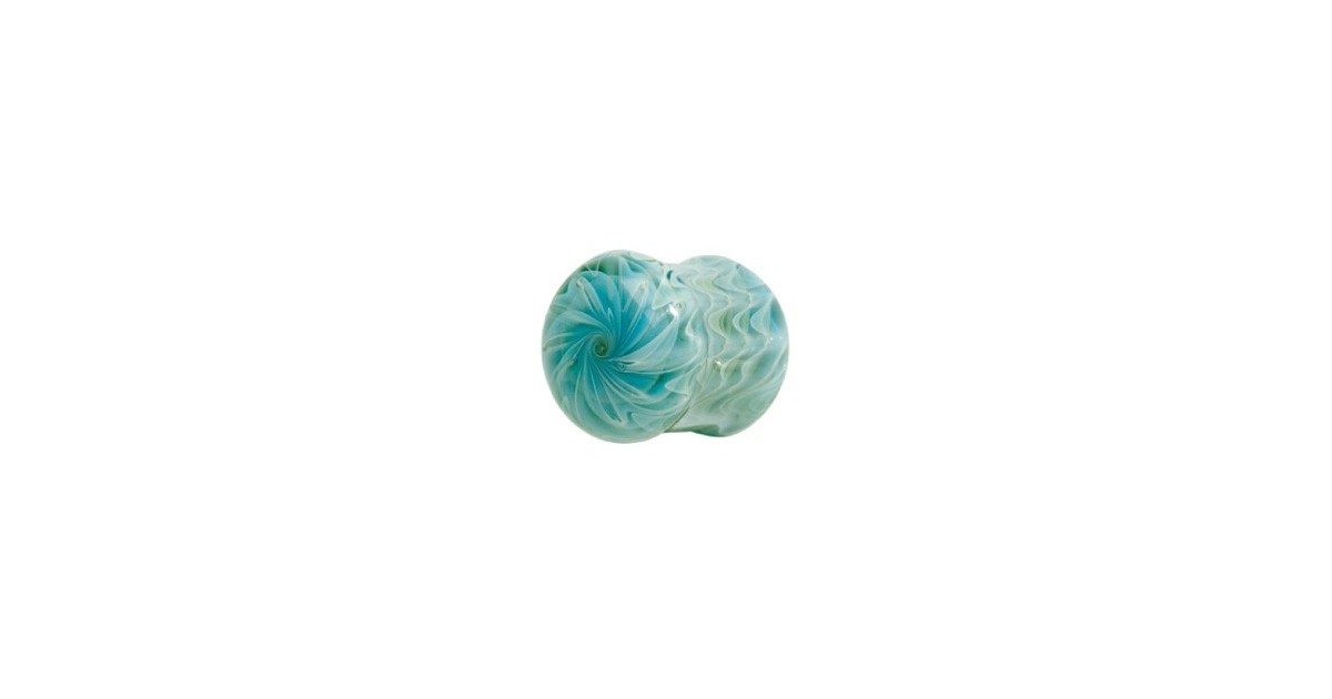 Pirex Plugs Exotic Light Blue