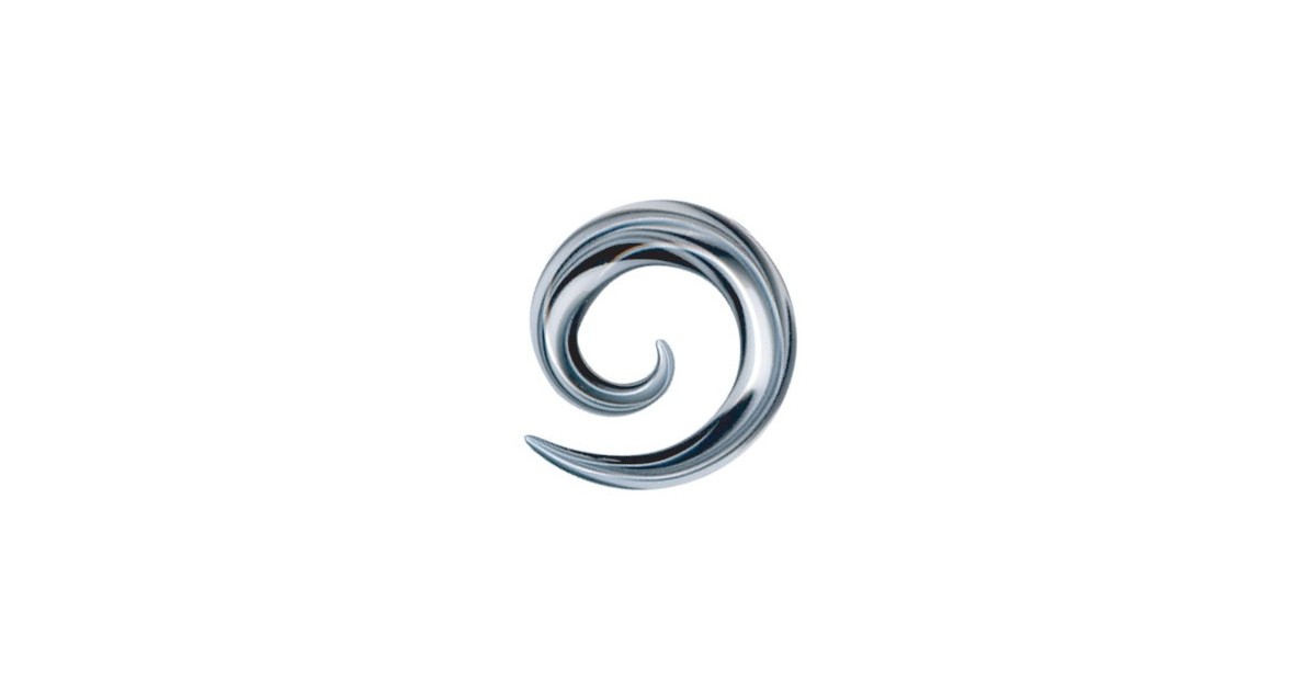 Pirex Spiral Black & White Pirex Spiral Black & White
