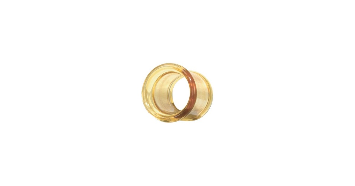 Pirex Tunnels Amber Pirex Tunnels Amber