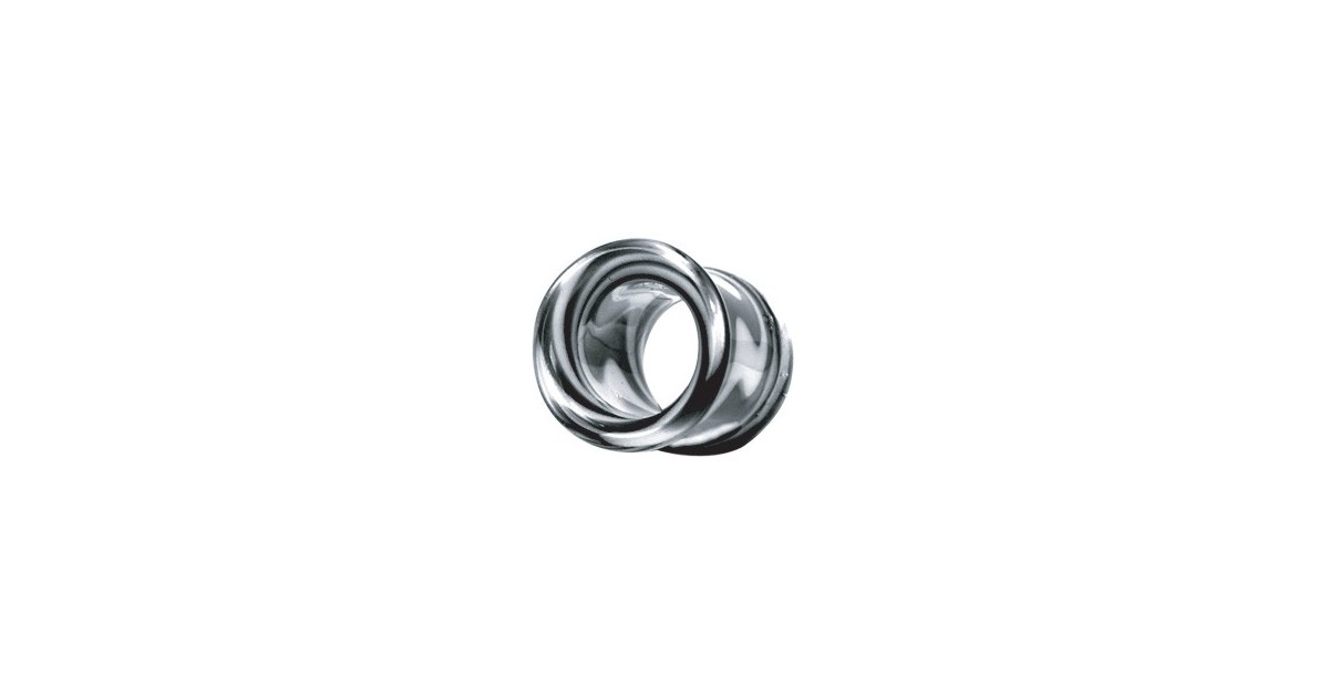 Pirex Tunnels Black & White Pirex Tunnels Black & White