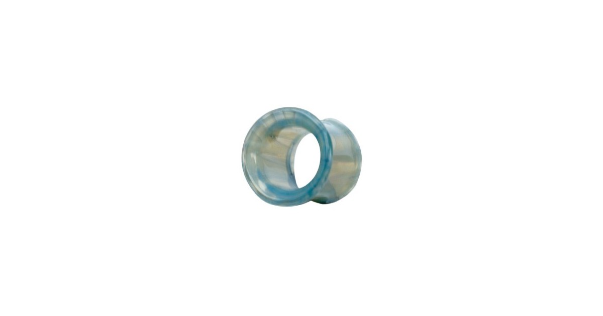 Pirex Tunnels Exotic Light Blue Pirex Tunnels Exotic Light Blue