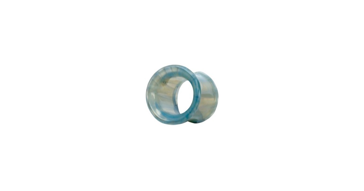 Pirex Tunnels Exotic Light Blue