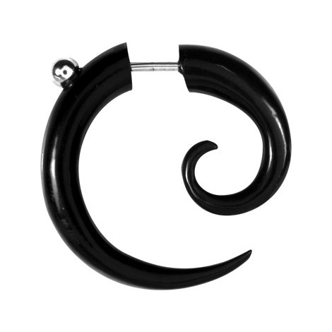 Buffalo Horn Fake Spiral