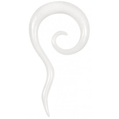 Buffalo Bone Spiral Fish Hook