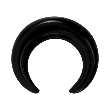 Buffalo Horn Circular Claw Tusk