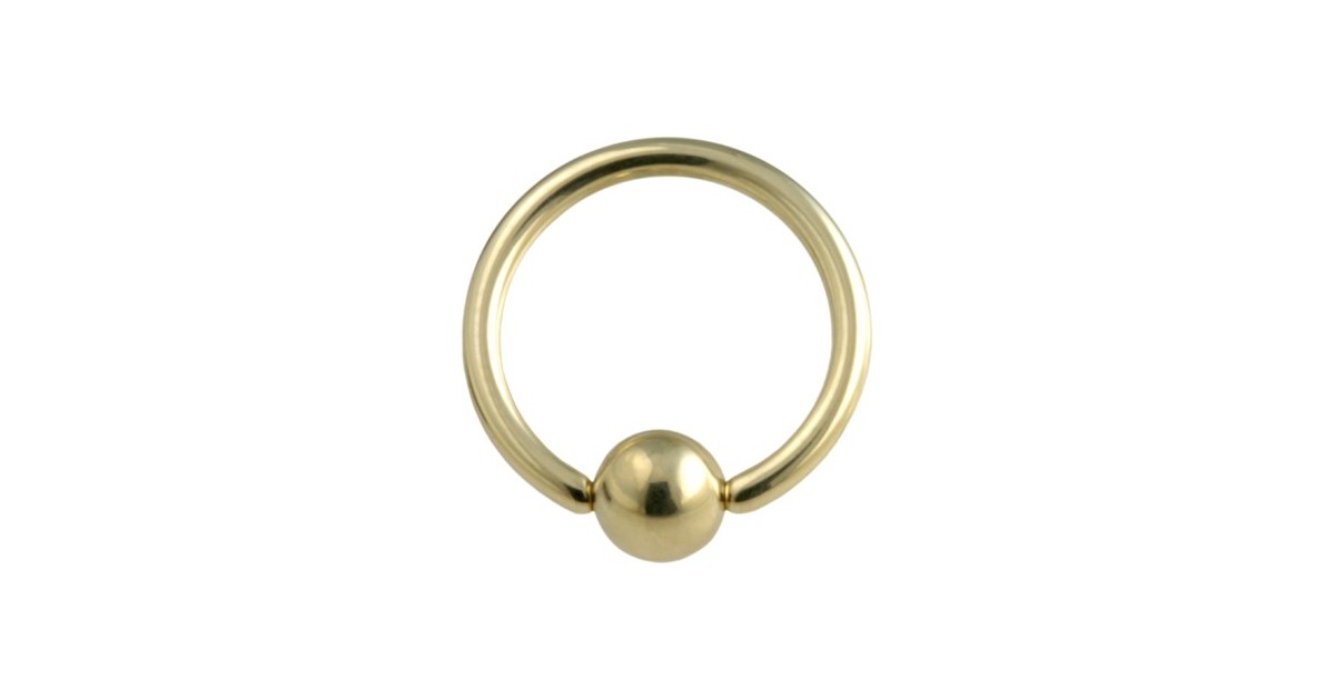 Gd Tt Ball Closure Rings