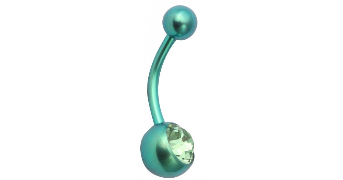 Tt-gr Jewel Navel Bananabell Tt-gr Jewel Navel Bananabell
