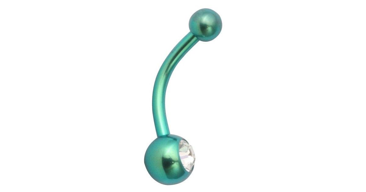 Tt-gr Jewel Navel Bananabell Tt-gr Jewel Navel Bananabell