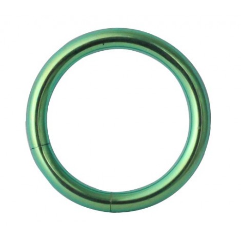 Tt-gr Smooth Segment Rings