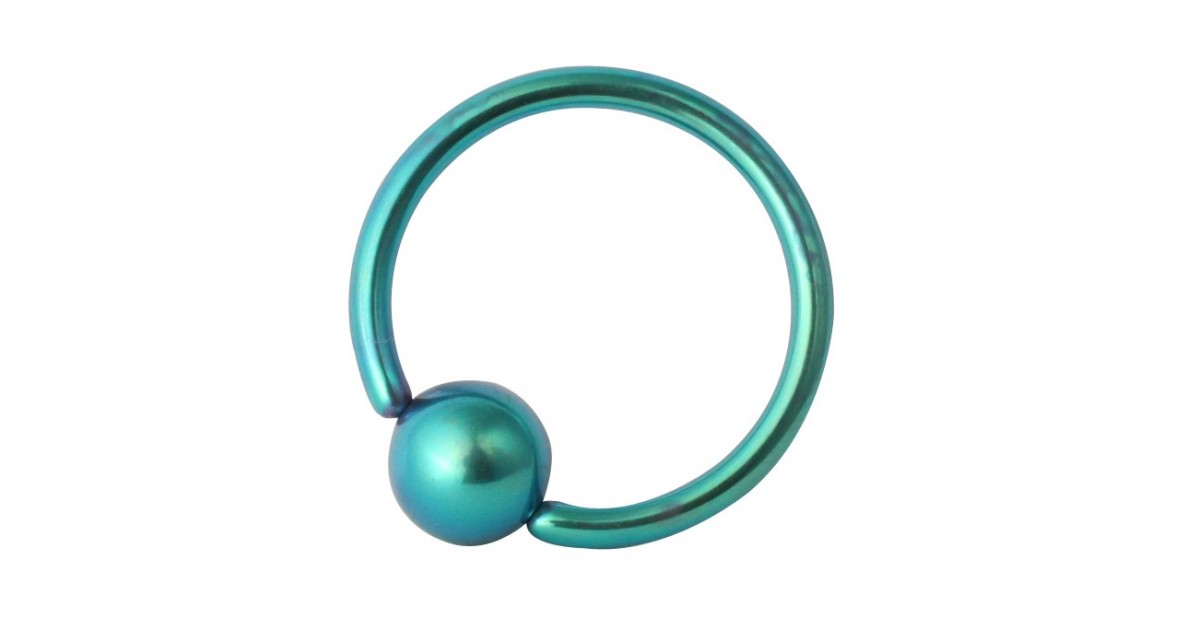 Tt-gr Ball Closure Rings