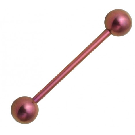 Tt-pu Barbells