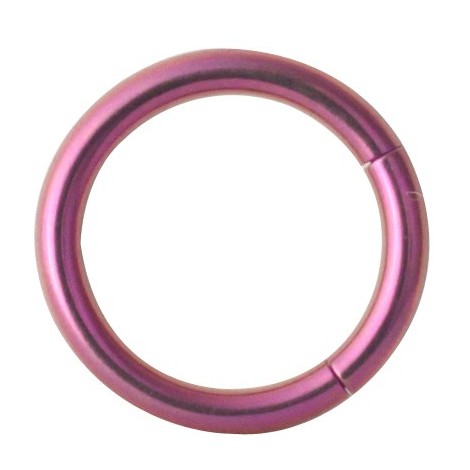 Tt-pu Smooth Segment Rings