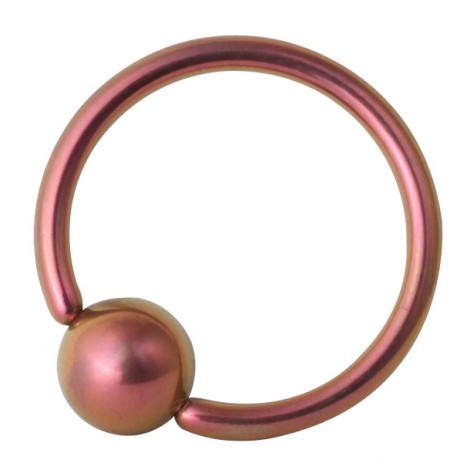 Tt-pu Ball Closure Rings