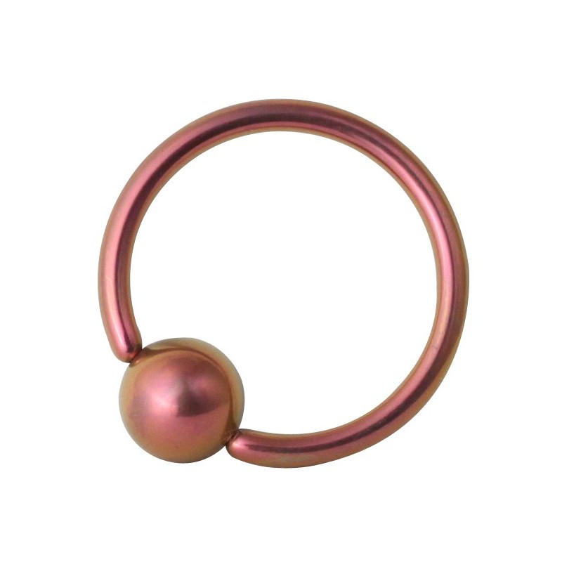 Tt-pu Ball Closure Rings