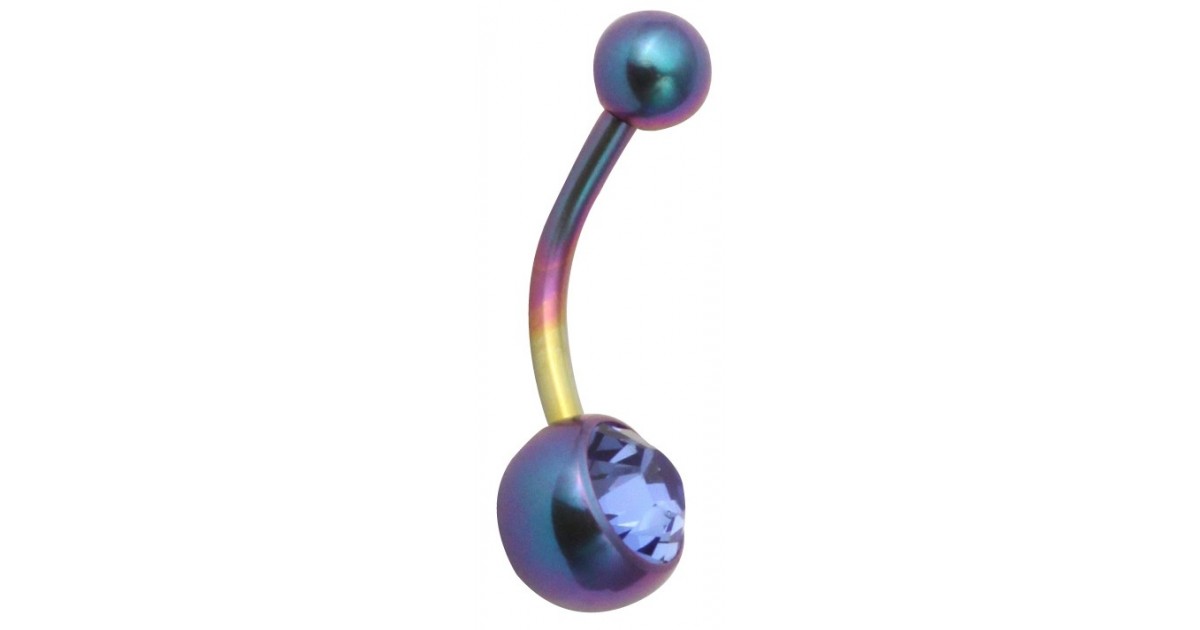Tt-rb Jewel Navel Bananabell Tt-rb Jewel Navel Bananabell