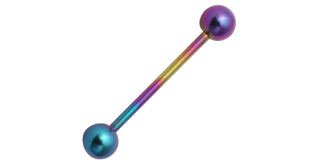 Tt-rb Barbells