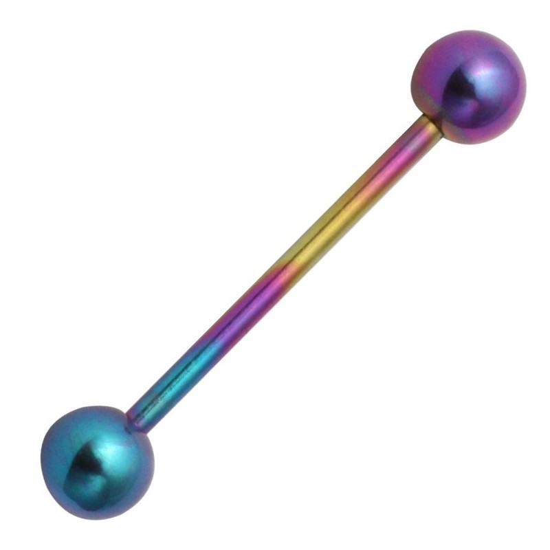 Tt-rb Barbells