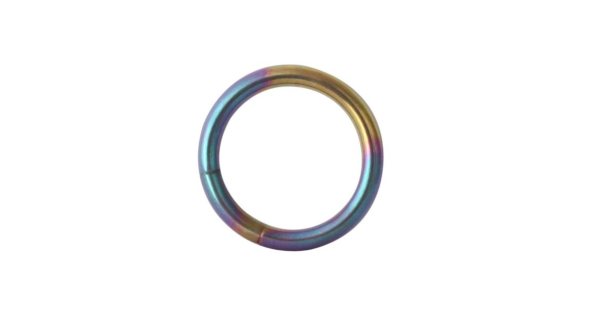 Tt-rb Smooth Segment Rings