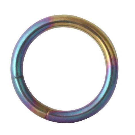 Tt-rb Smooth Segment Rings