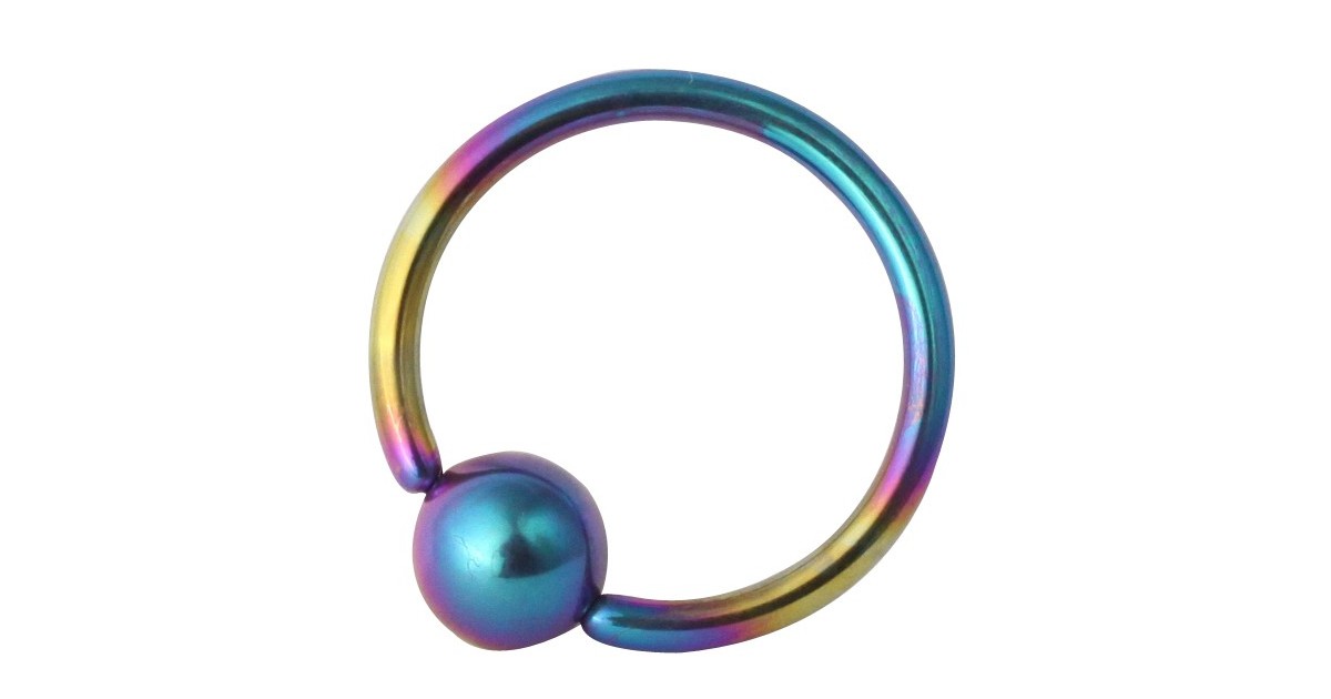 Tt-rb Ball Closure Rings Tt-rb Ball Closure Rings