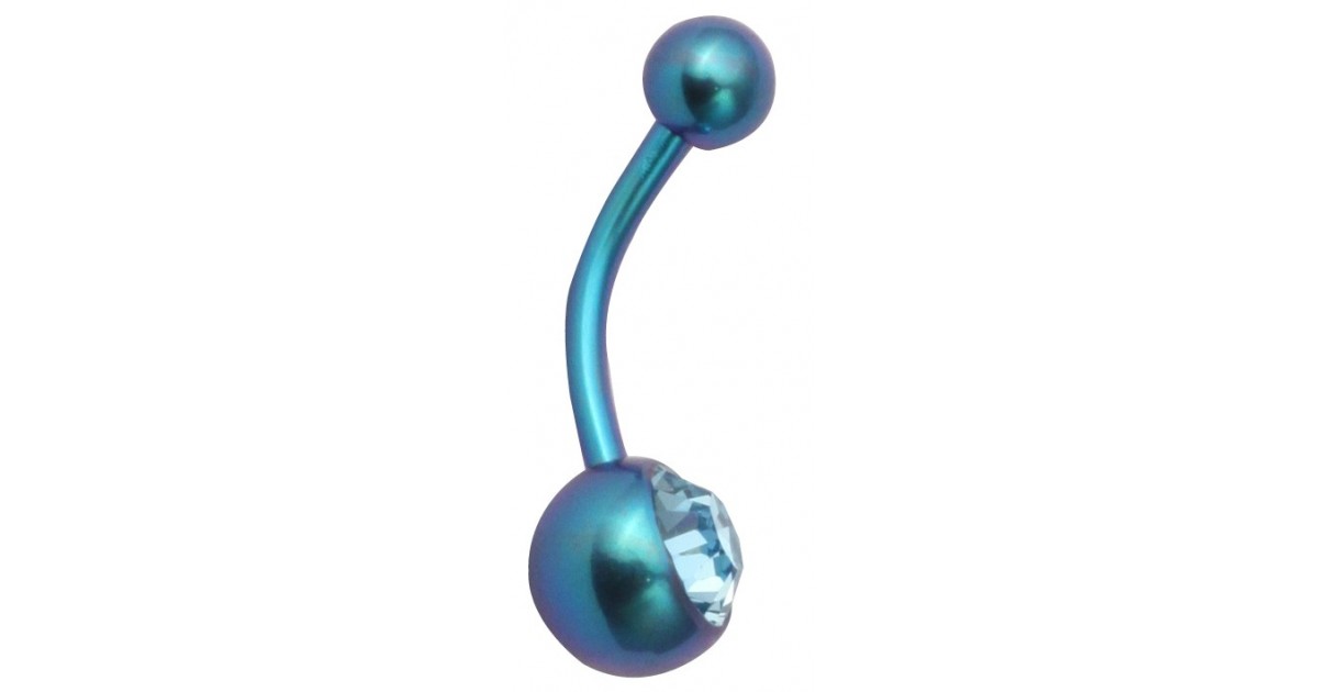 Tt-te Jewel Navel Bananabell Tt-te Jewel Navel Bananabell