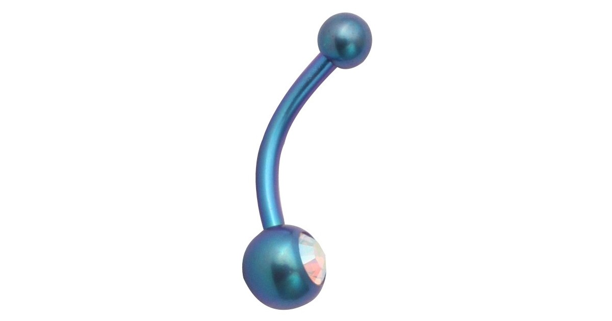 Tt-te Jewel Navel Bananabells Tt-te Jewel Navel Bananabells