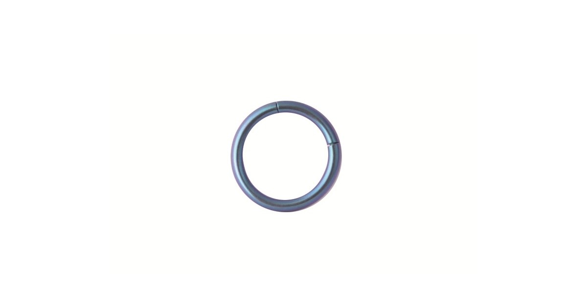 Tt-te Smooth Segment Ring