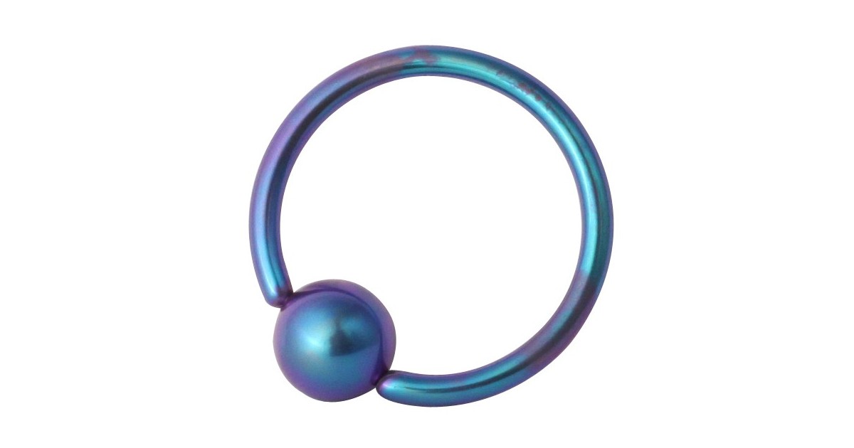 Tt-te Ball Closure Rings Tt-te Ball Closure Rings