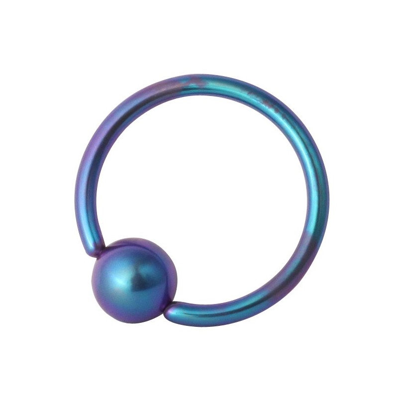 Tt-te Ball Closure Rings