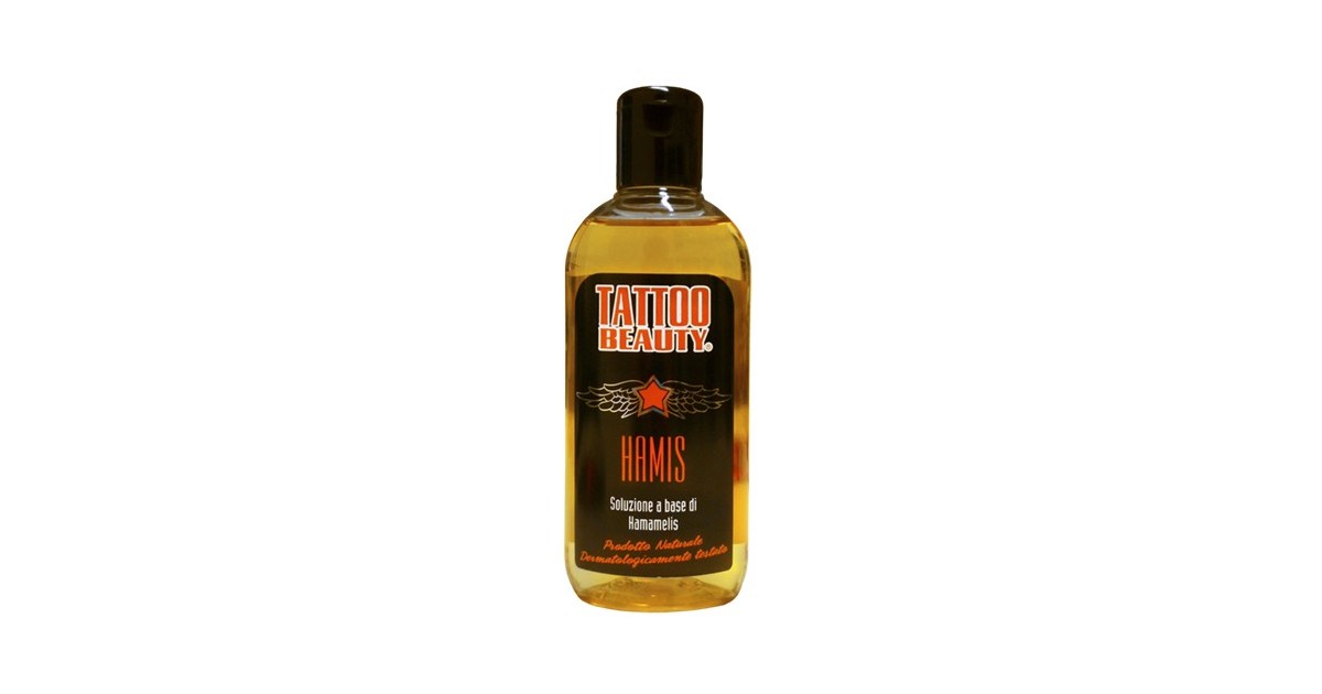 Hamamelis Solution 200ml Hamamelis Solution 200ml