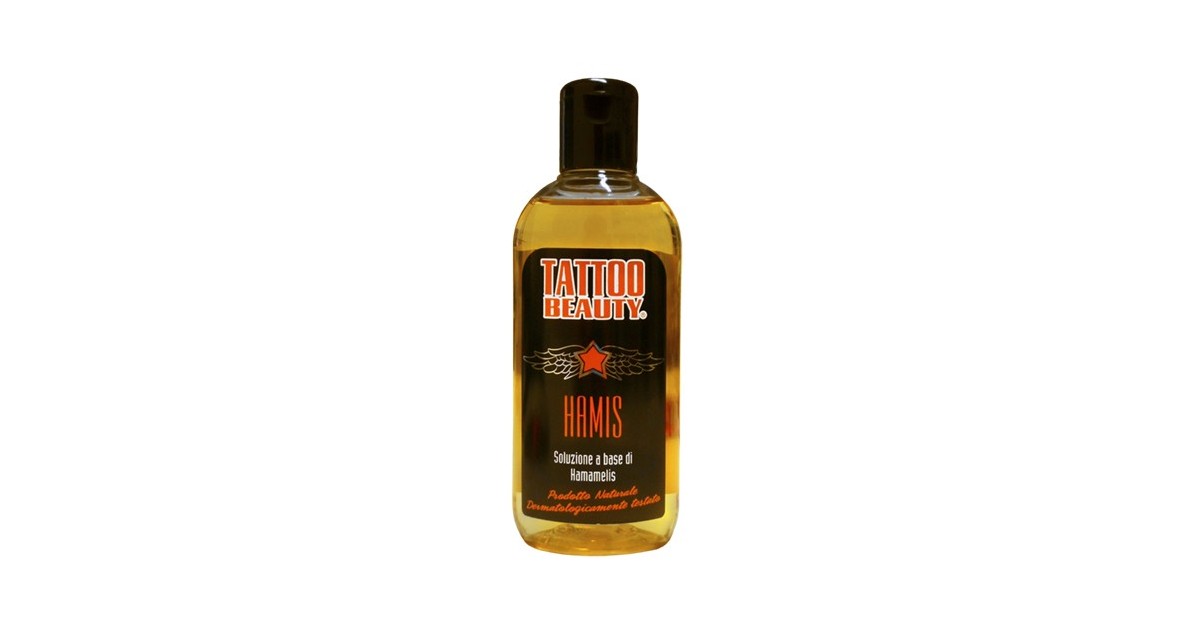 Hamamelis Solution 200ml