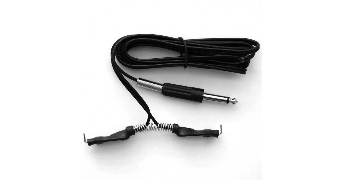 Silicone Clip Cord 2mt Silicone Clip Cord 2mt