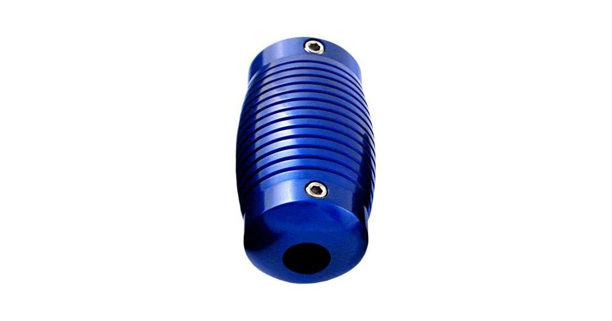 Hi Tec Alloy Grips A1 Gold Hi Tec Alloy Grips A1 Gold