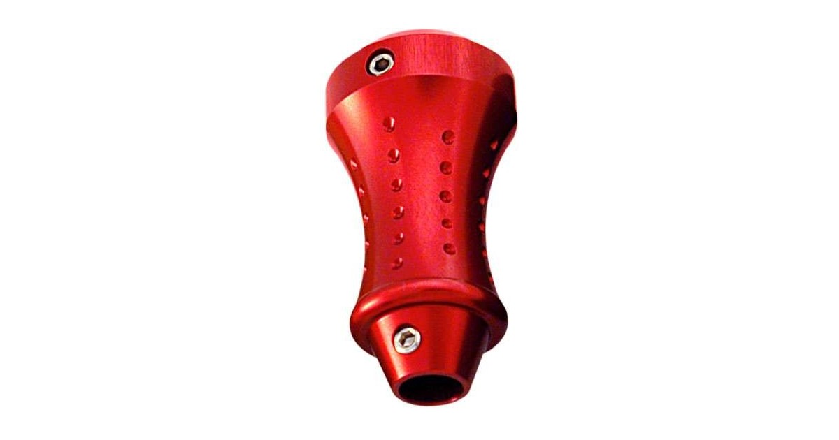 Hi Tec Alloy Grips Modello A5