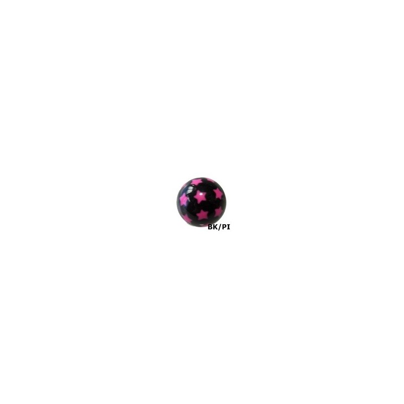 Screw-on Balls Star