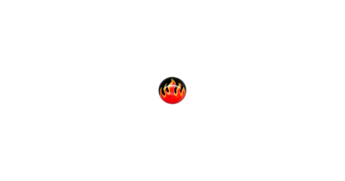 Screw-on Flame Balls Screw-on Flame Balls