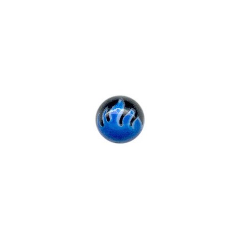 Screw-on Flame Balls